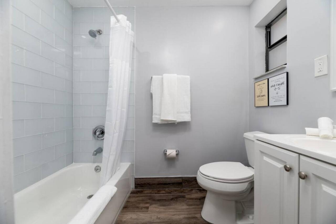 Apartment Shell On The 105 - Renovated